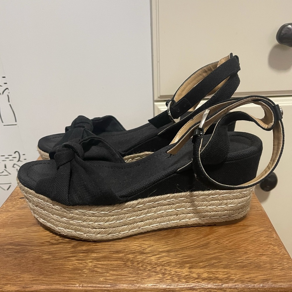 Michael Kors Platform Wedges - Picture 2 of 5